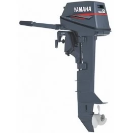 Лодочный мотор 2-тактный бензиновый Yamaha 8CMHS